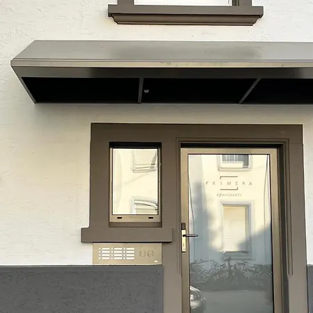 Primera Smart Micro-apartments Singen