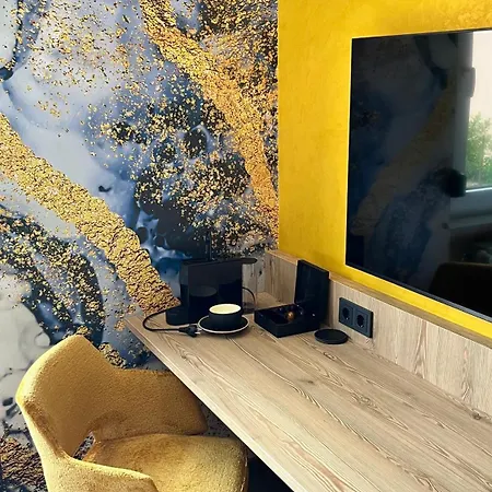 Primera Smart Micro-apartments 3* Singen