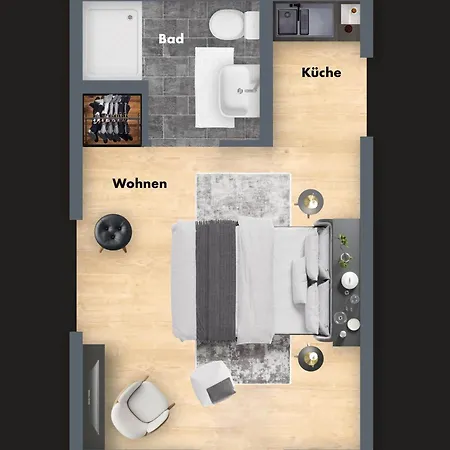 Primera Smart Micro-apartments Hotel apartamentowy 3*
