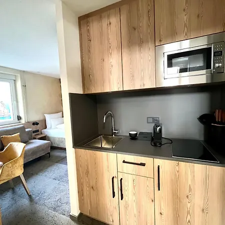Primera Smart Micro-apartments Hotel apartamentowy Singen