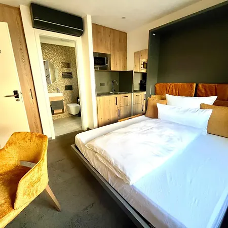 Appart hôtel Primera Smart Micro-apartments 3*