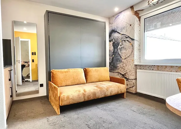 Primera Smart Micro-apartments Ξενοδοχείο με διαμερίσματα Σίνγκεν