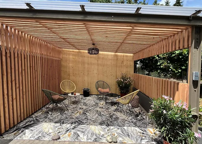 Ξενοδοχείο με διαμερίσματα Primera Smart Micro-apartments Σίνγκεν