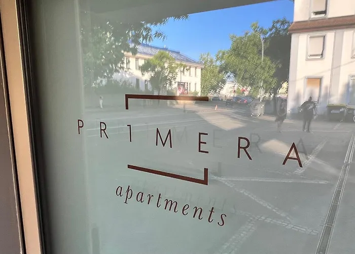 Ξενοδοχείο με διαμερίσματα Primera Smart Micro-apartments Σίνγκεν