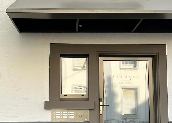 Primera Smart Micro-apartments Σίνγκεν