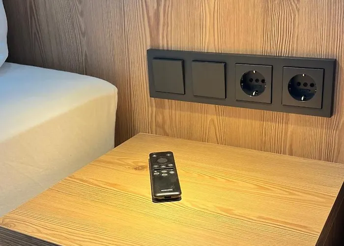 Primera Smart Micro-apartments Ξενοδοχείο με διαμερίσματα