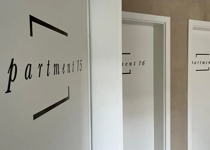 Primera Smart Micro-apartments Ξενοδοχείο με διαμερίσματα Σίνγκεν