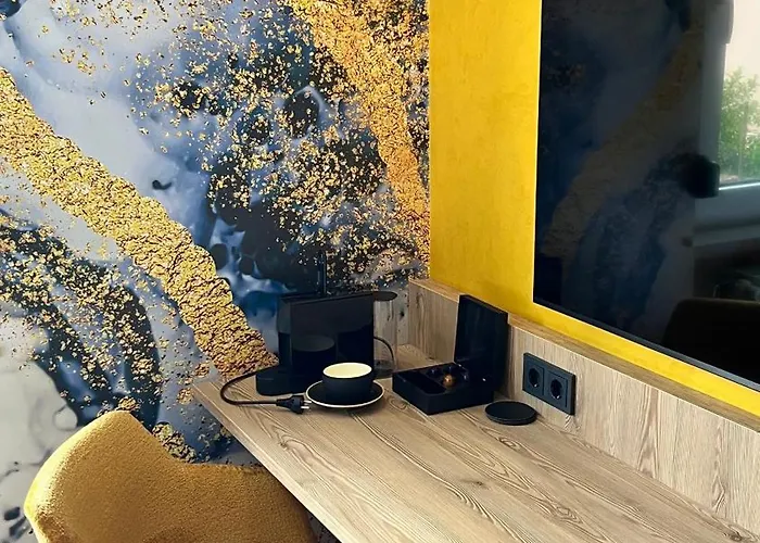 Primera Smart Micro-apartments 3* Σίνγκεν