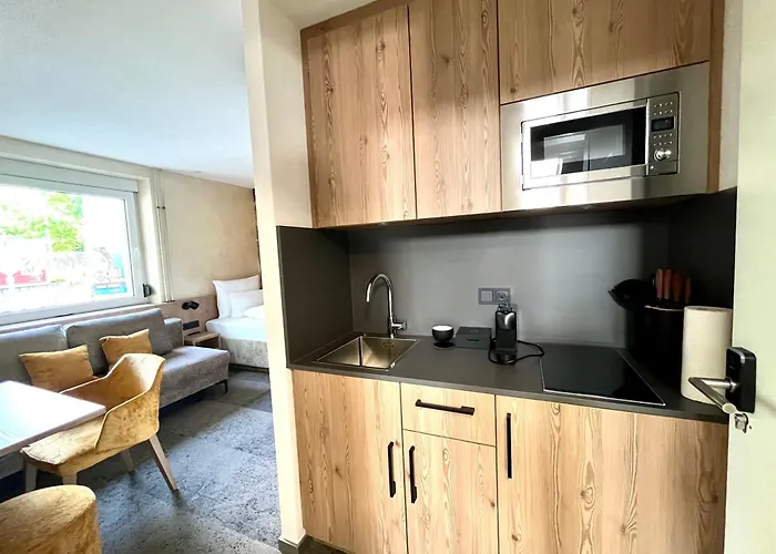 Primera Smart Micro-apartments Ξενοδοχείο με διαμερίσματα Σίνγκεν