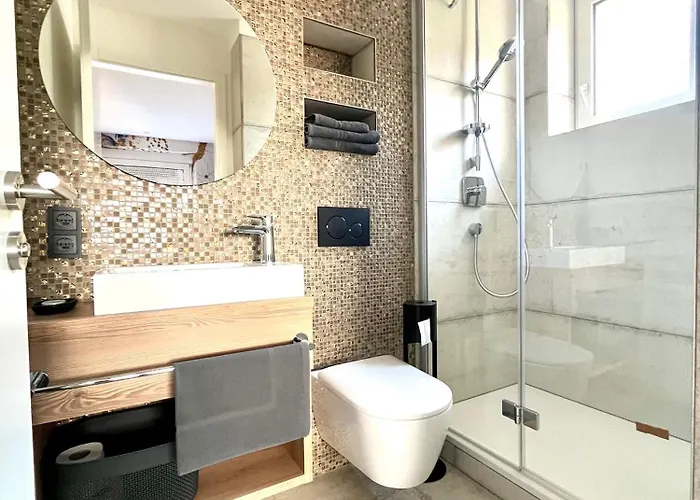 Ξενοδοχείο με διαμερίσματα Primera Smart Micro-apartments