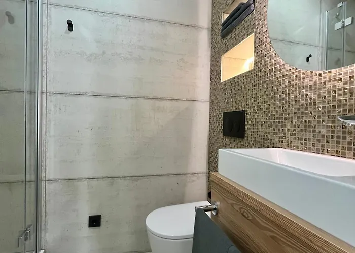 Primera Smart Micro-apartments Ξενοδοχείο με διαμερίσματα Σίνγκεν