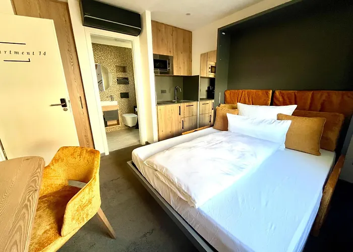 Ξενοδοχείο με διαμερίσματα Primera Smart Micro-apartments 3*