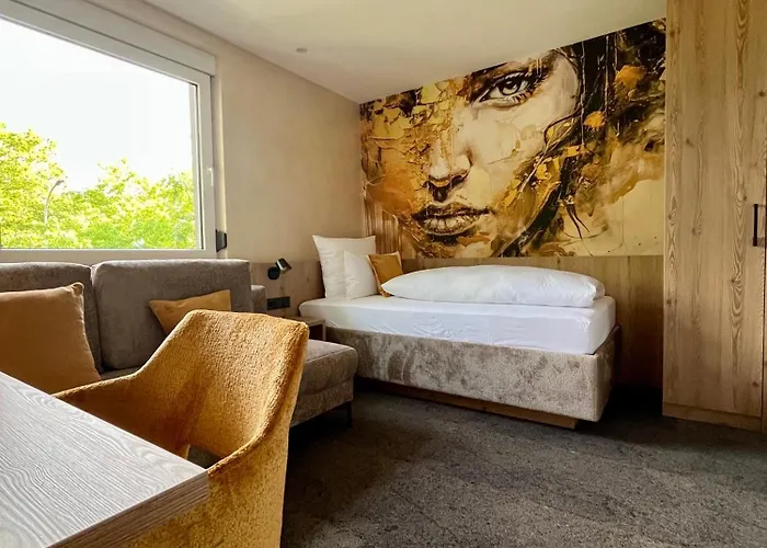 Primera Smart Micro-apartments Ξενοδοχείο με διαμερίσματα Σίνγκεν