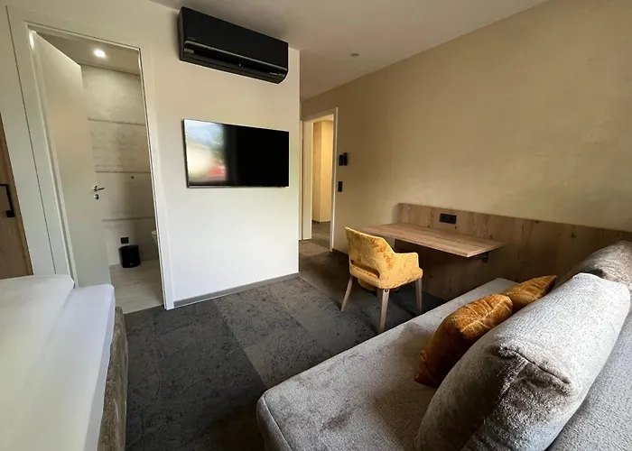 Primera Smart Micro-apartments Σίνγκεν